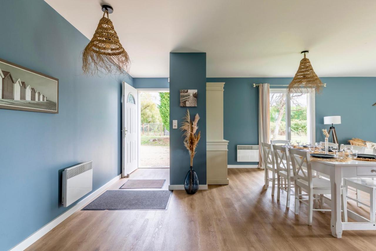 La Villa Landaise Sainte-Eulalie-en-Born 外观 照片